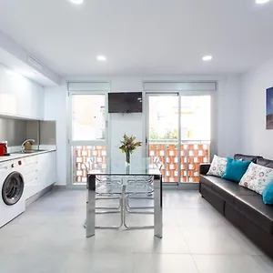 Appartement 8 Lacus, L'Hospitalet de Llobregat