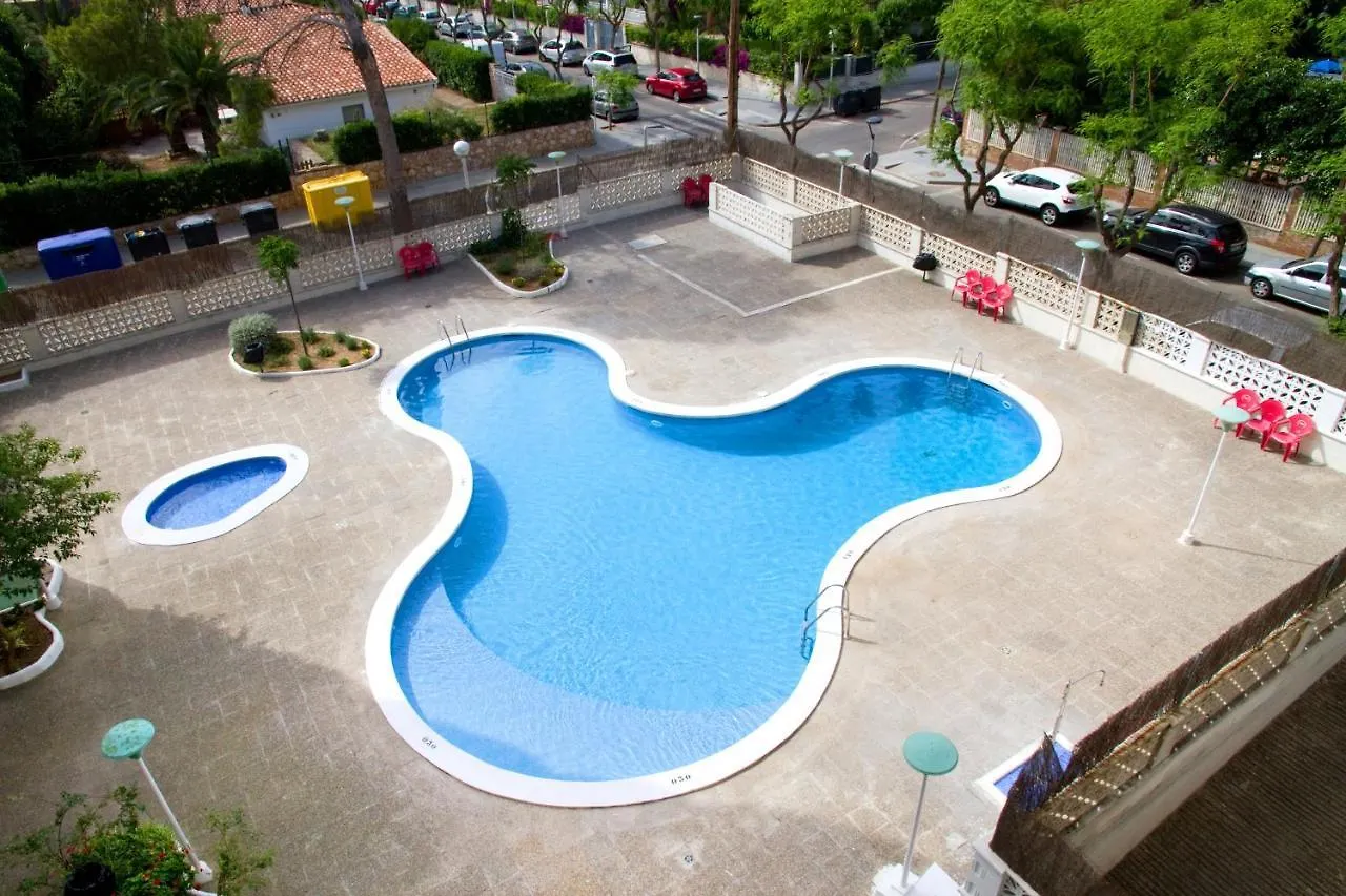Rentalmar Arquus Park Salou 0*,  Spanje