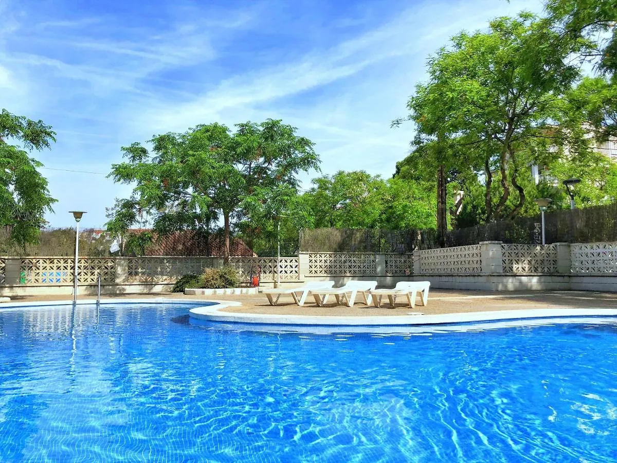 דירה סאלו Rentalmar Arquus Park
