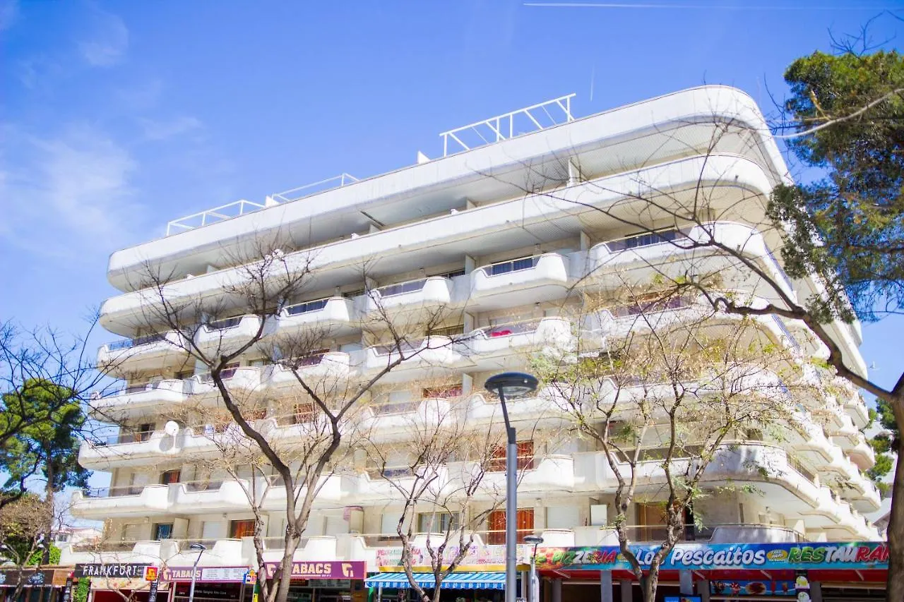 סאלו Rentalmar Arquus Park דירה