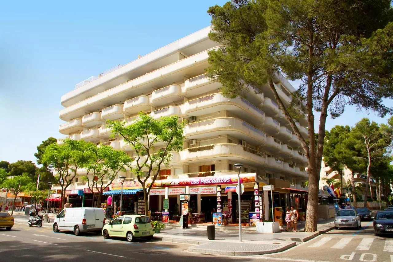 Appartement Rentalmar Arquus Park Salou Spanje