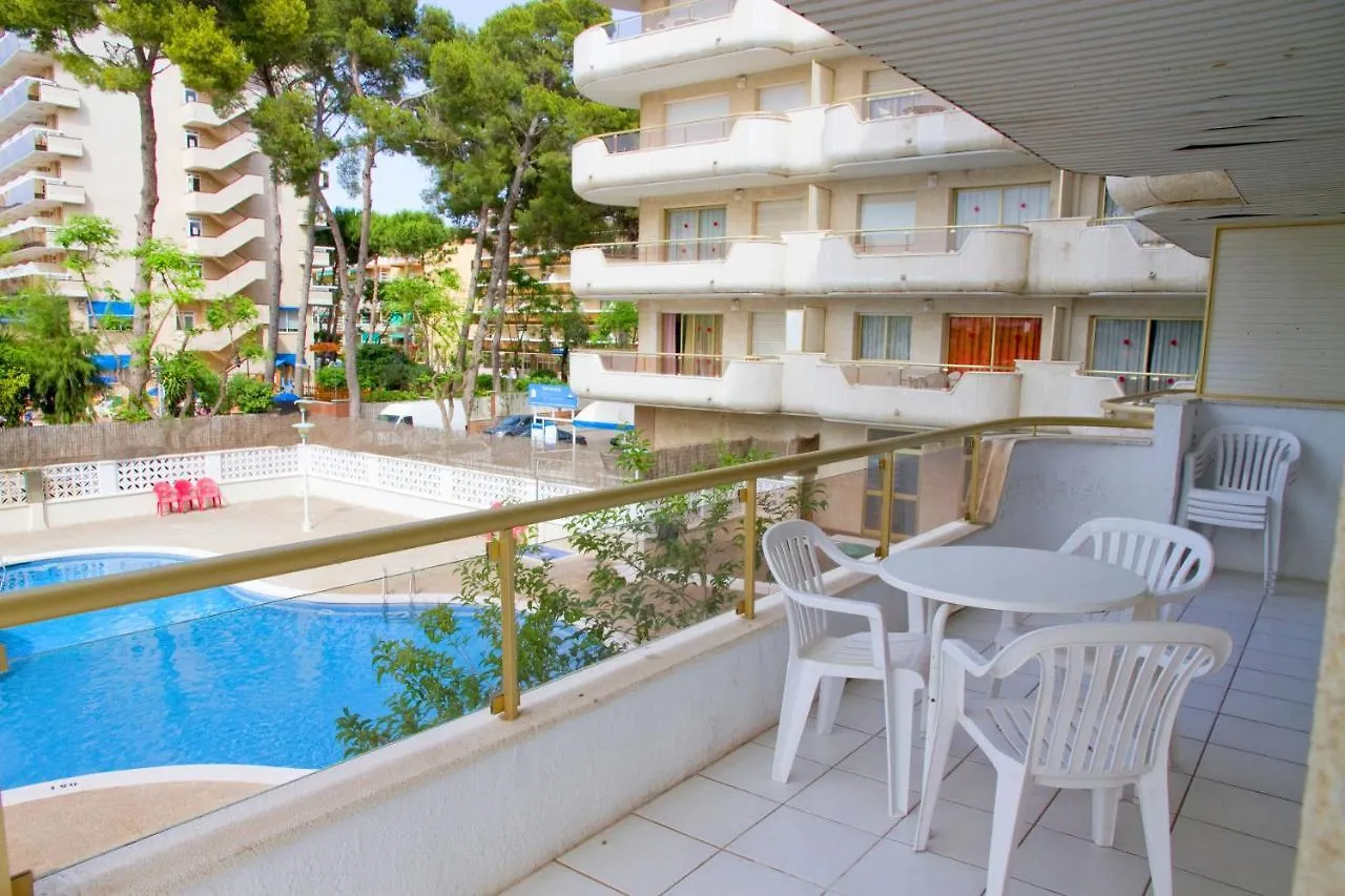 סאלו Rentalmar Arquus Park דירה