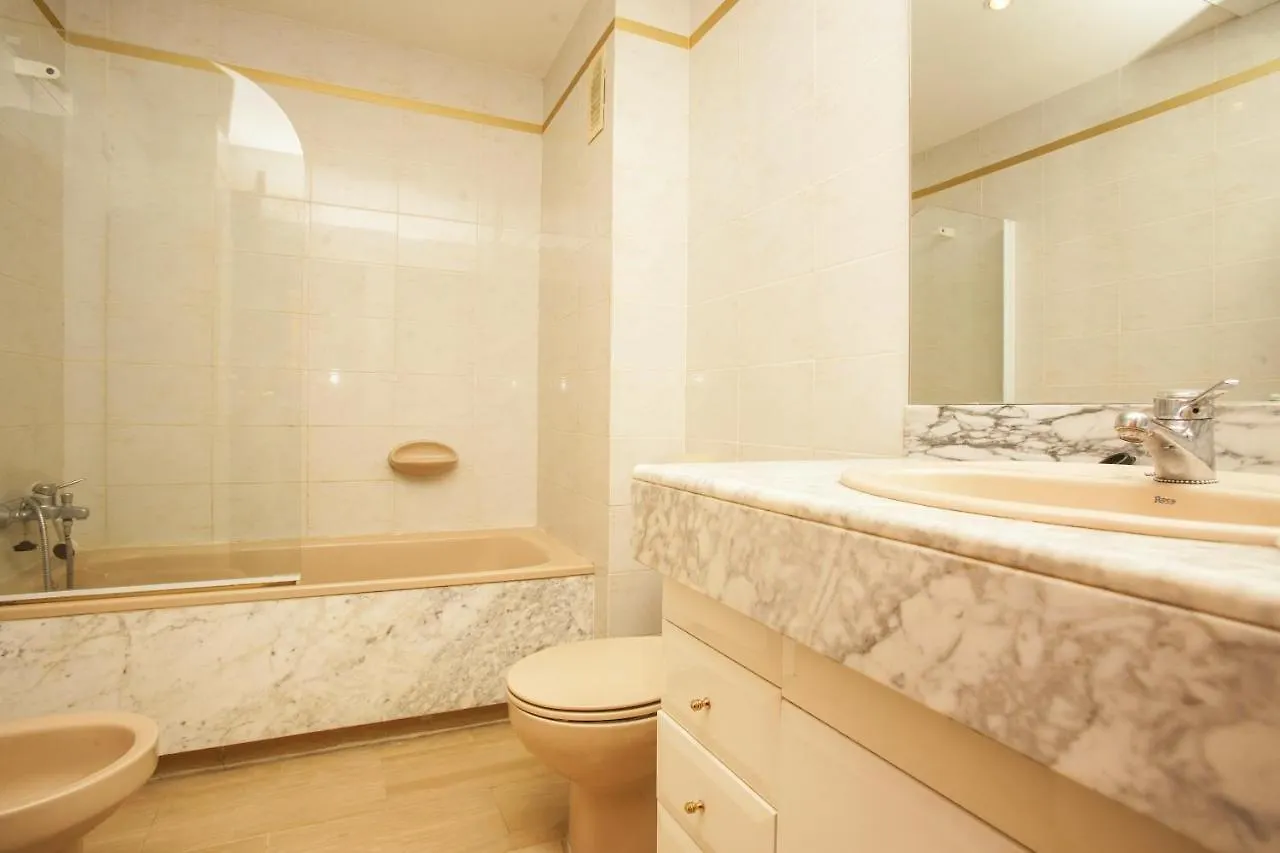 סאלו Rentalmar Arquus Park 0*,
