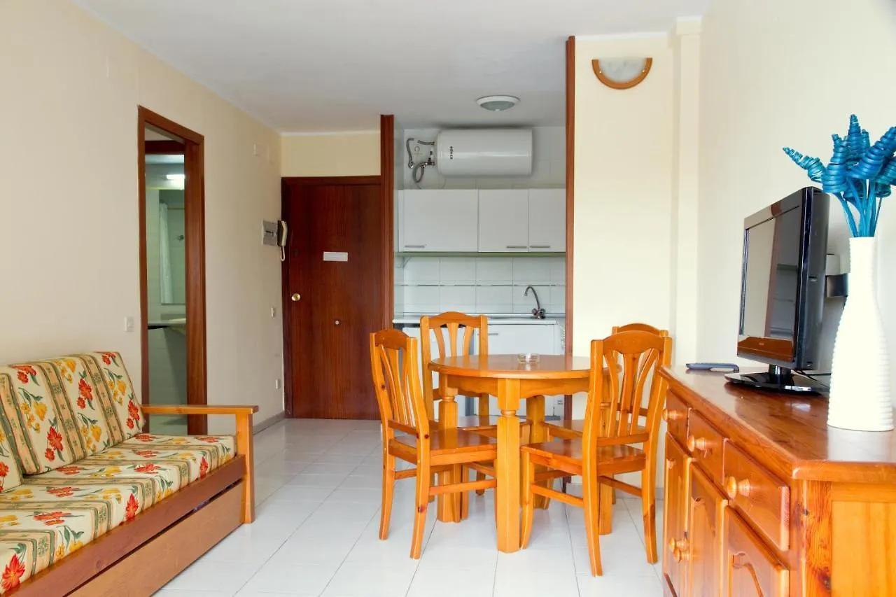 סאלו Rentalmar Arquus Park 0*,