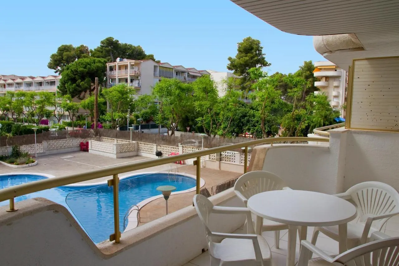 דירה סאלו Rentalmar Arquus Park ספרד