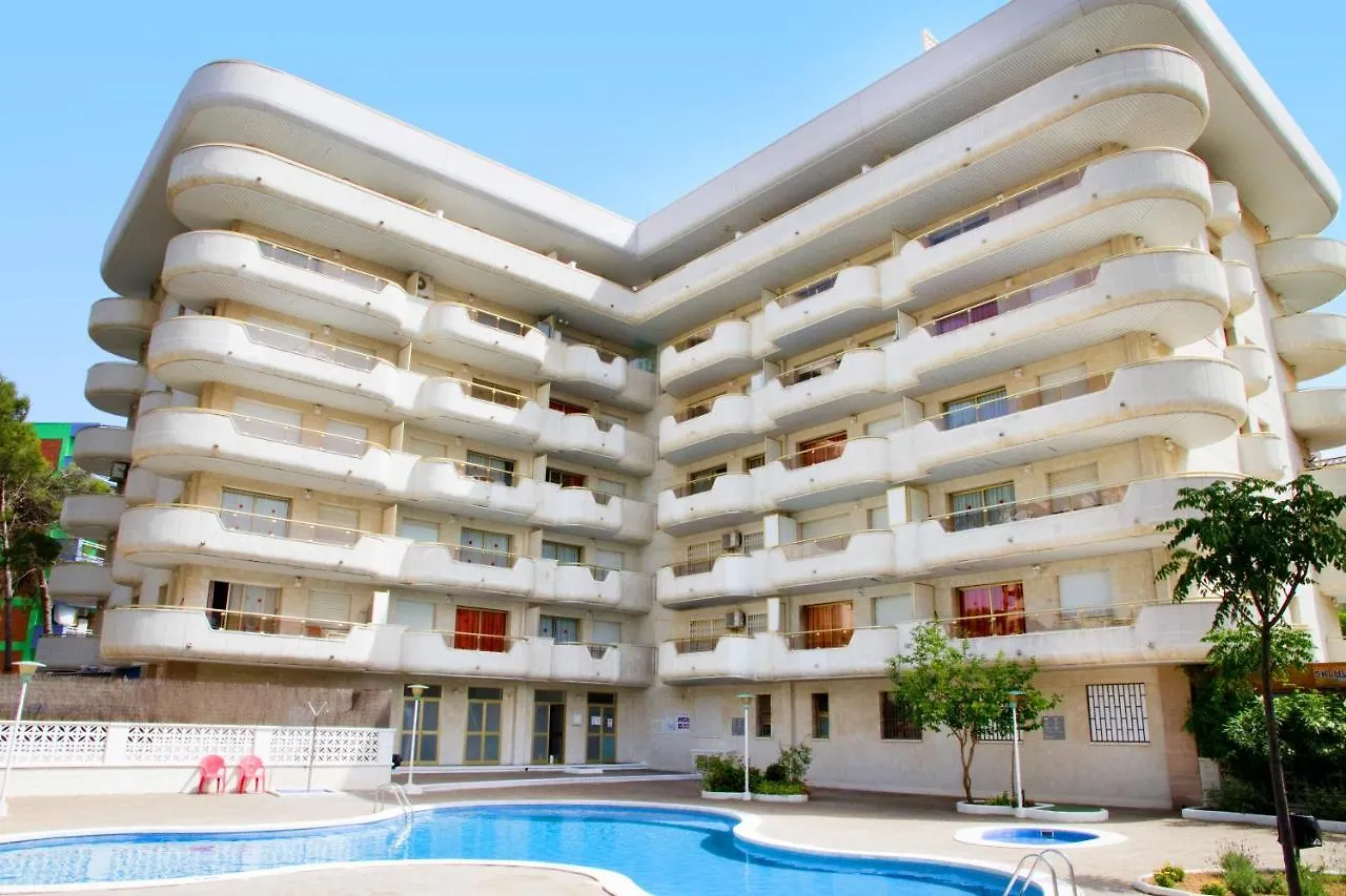 סאלו Rentalmar Arquus Park 0*,