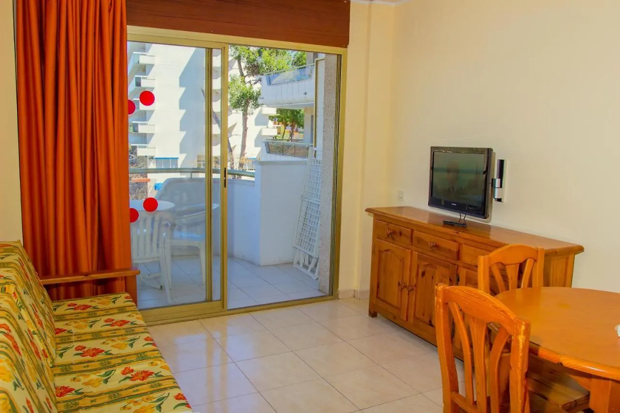 Appartement Rentalmar Arquus Park Salou